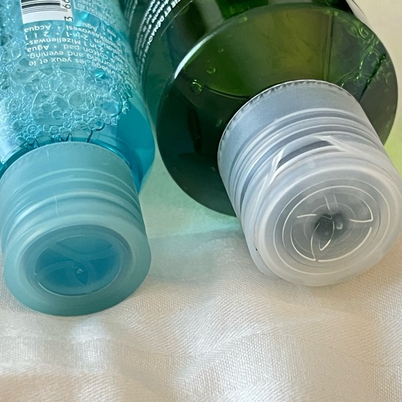 Yves Rocher repair& antipollution cleansing micelar water& 2 in 1 makeup remover - Picture 4 of 5